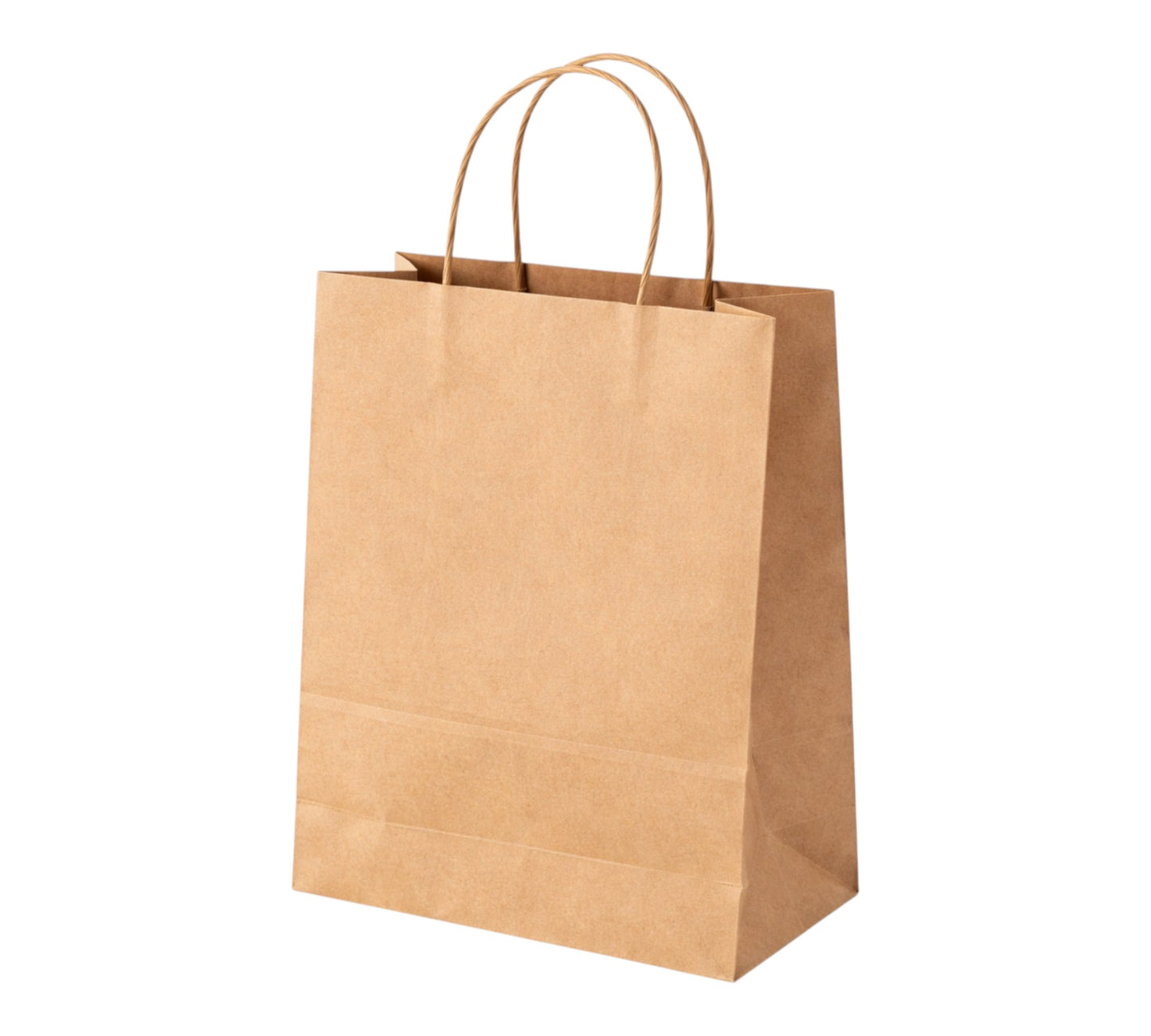 Kraft Paper Gift Bag