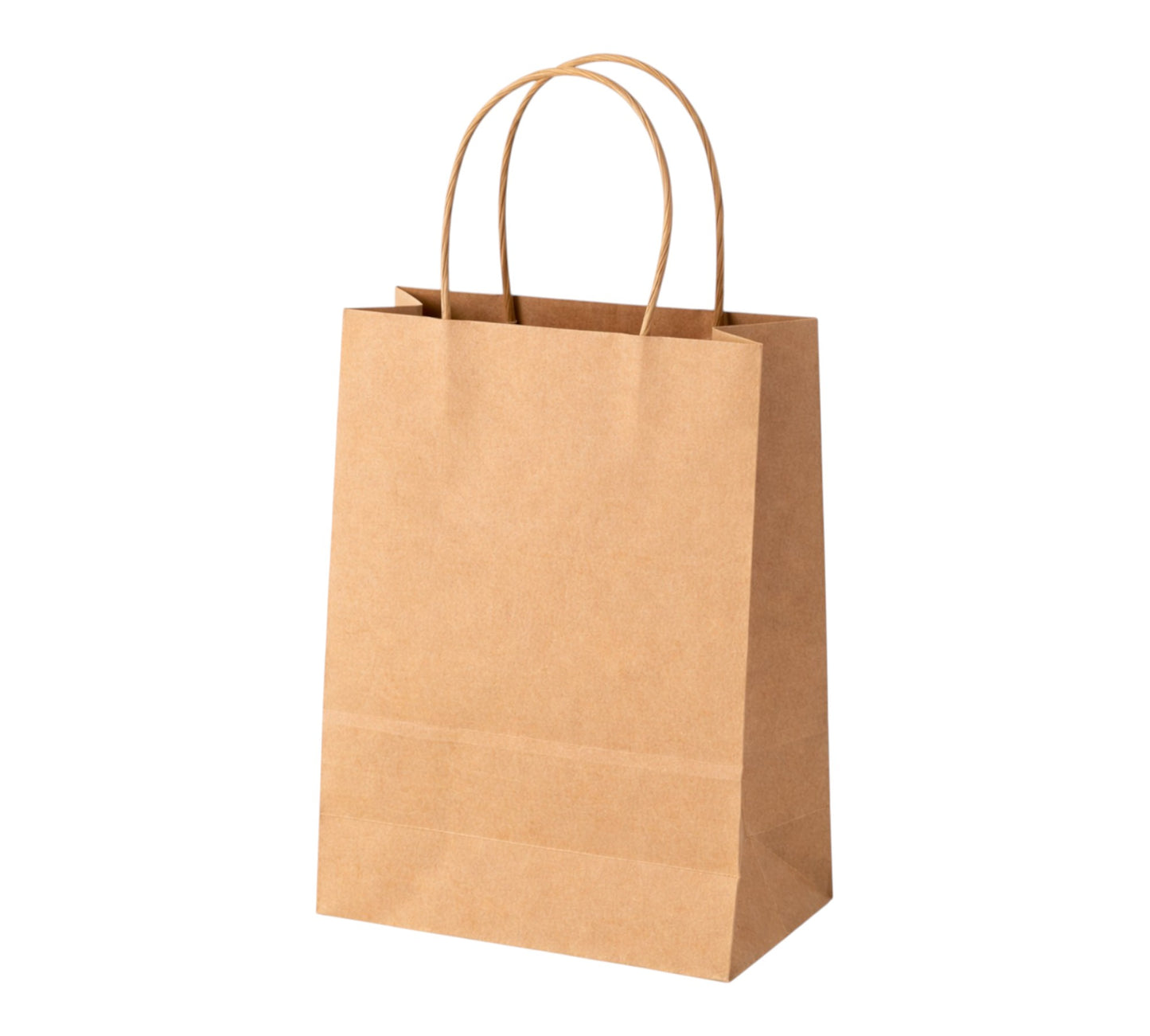 Kraft Paper Gift Bag
