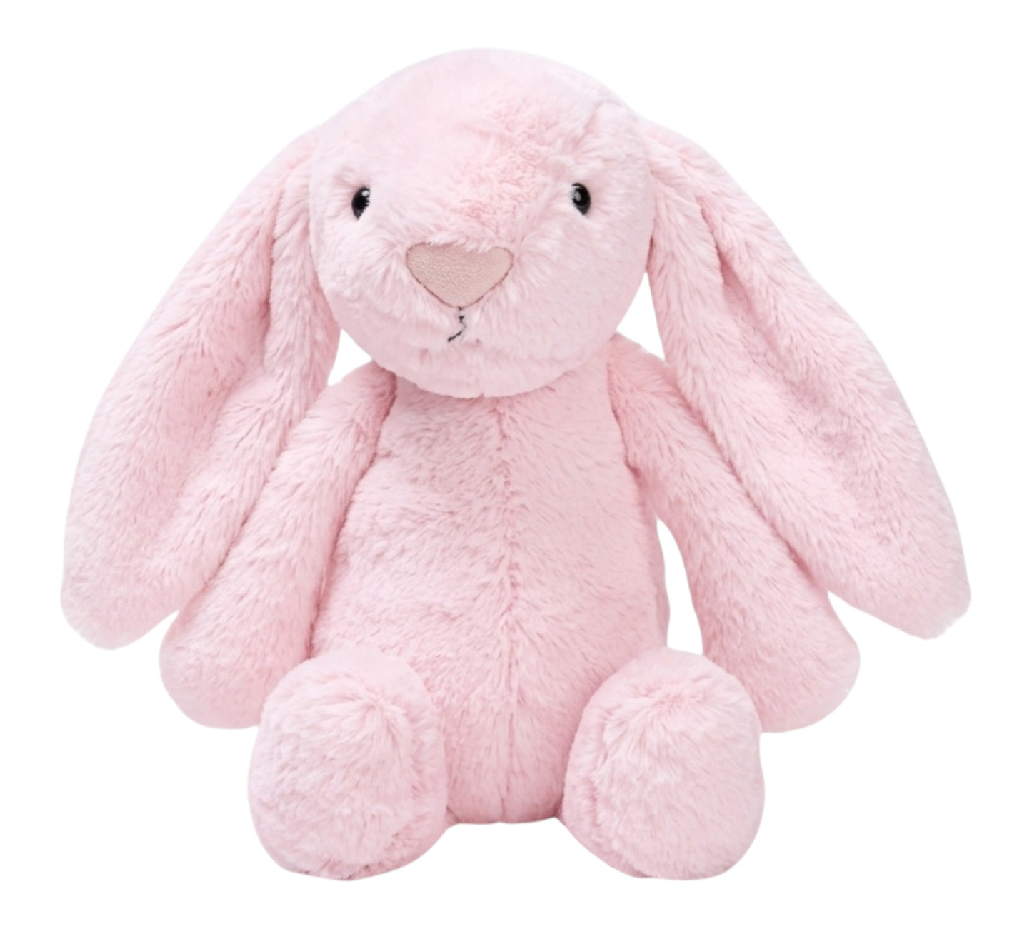 Plush Bunny Rabbit - Pink