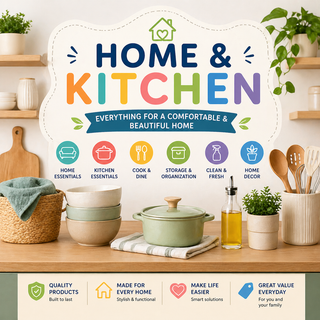 Home & kitchen