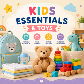 Kids & Toys