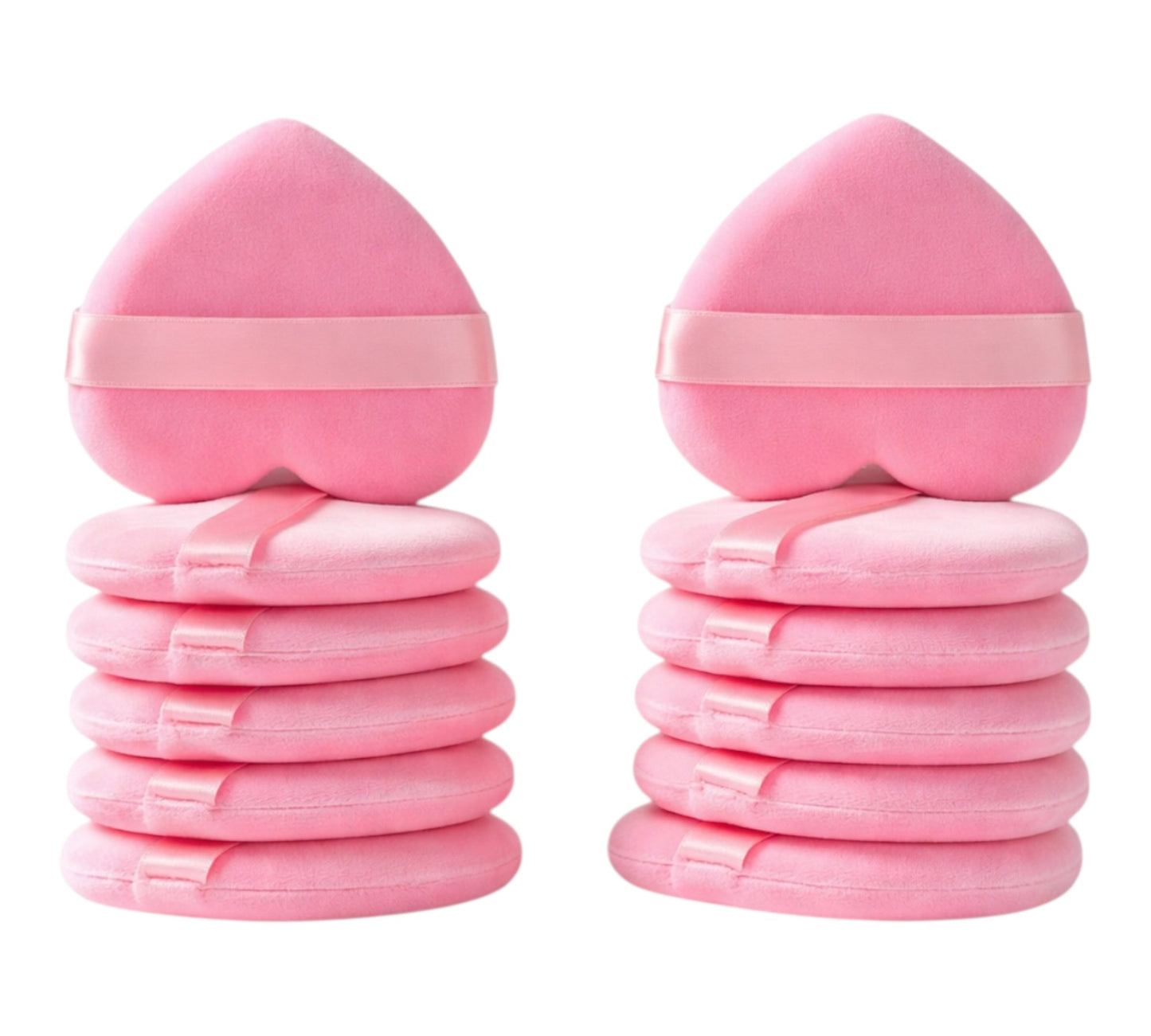 Makeup Face Powder Puff