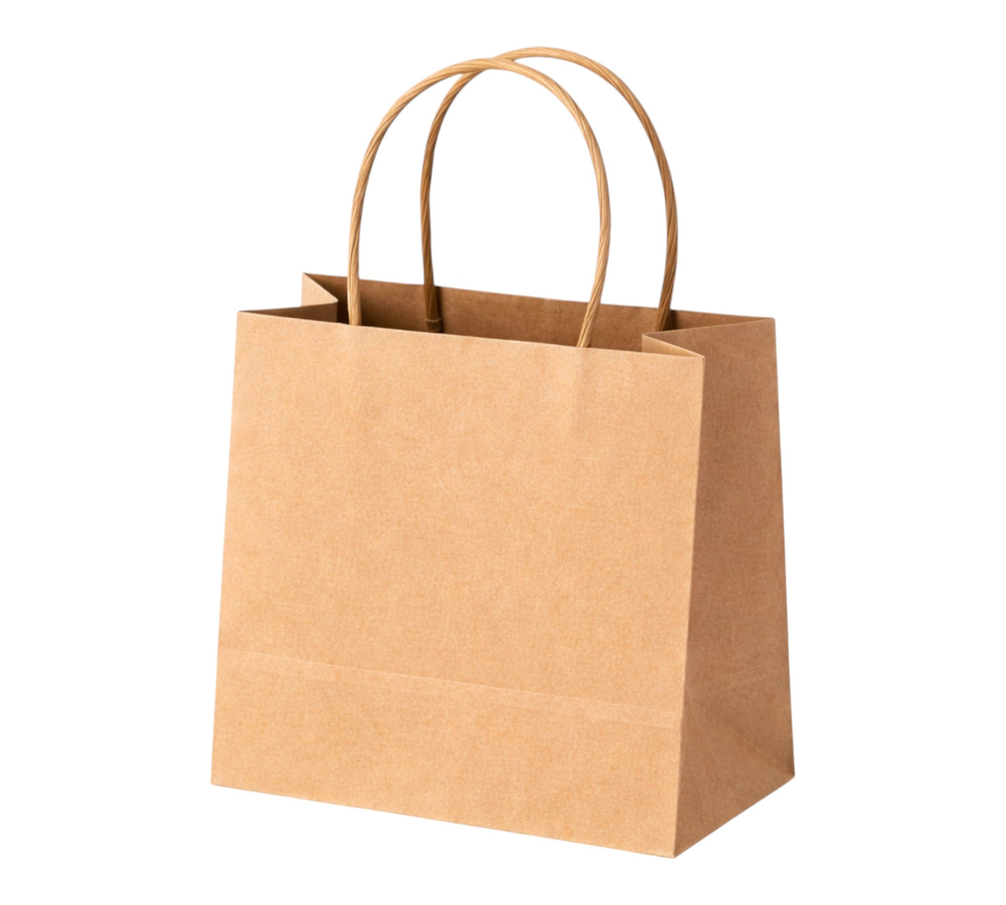 Kraft Paper Gift Bag