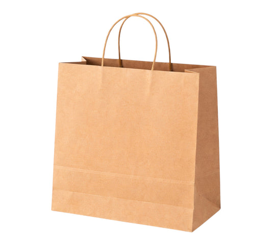 Kraft Paper Gift Bag