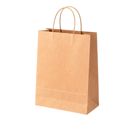 Kraft Paper Gift Bag