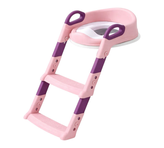 Kids Potty Training Seat - Pink