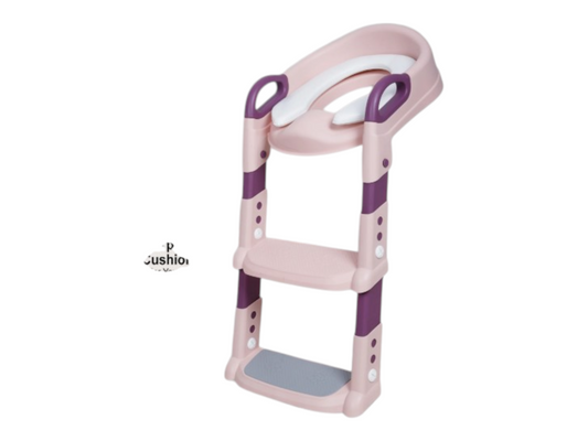 Kids Potty Training Seat - Pink