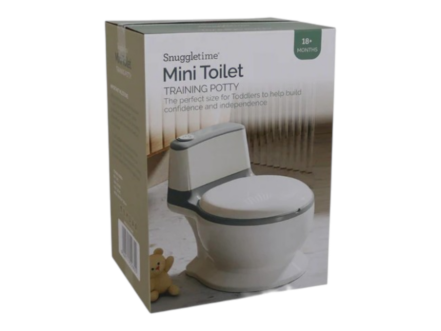 Smart Music Baby Potty