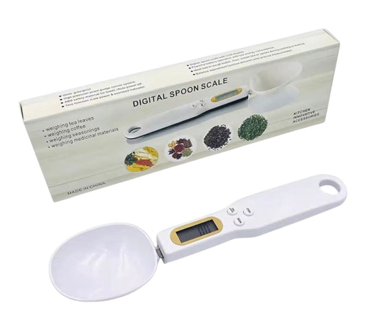 Digital Spoon Scale