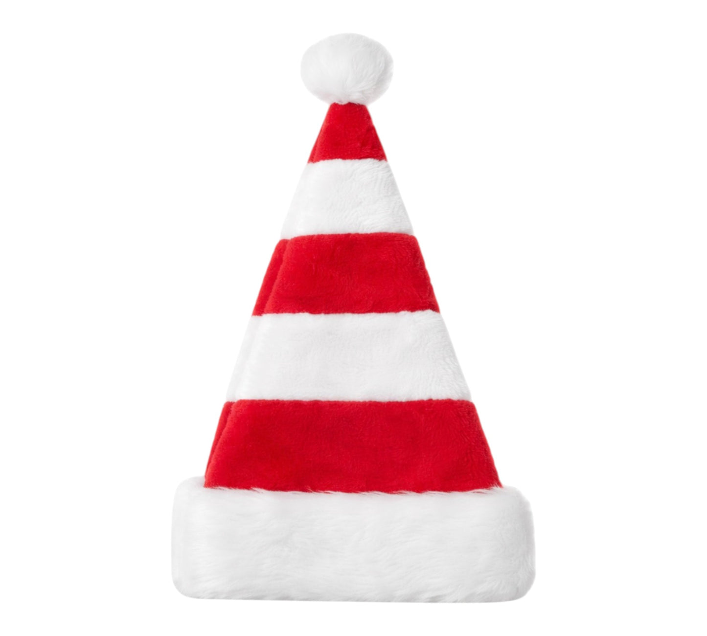 Red & White Christmas Hat