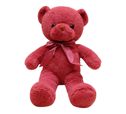 Red Teddy Bear Plush