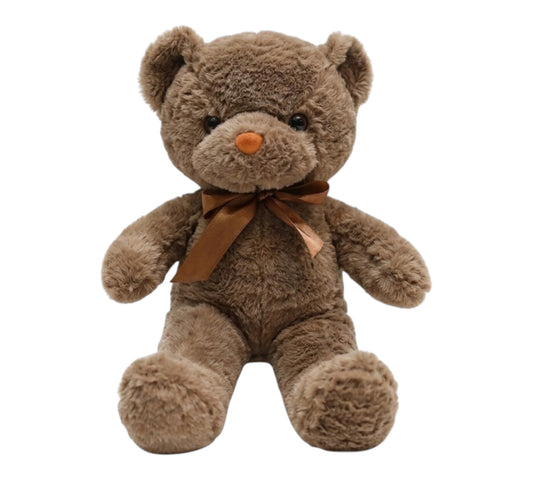 Brown Teddy Bear Plush