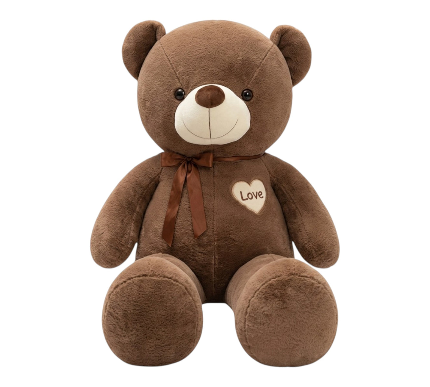 Brown Teddy Bear Plush
