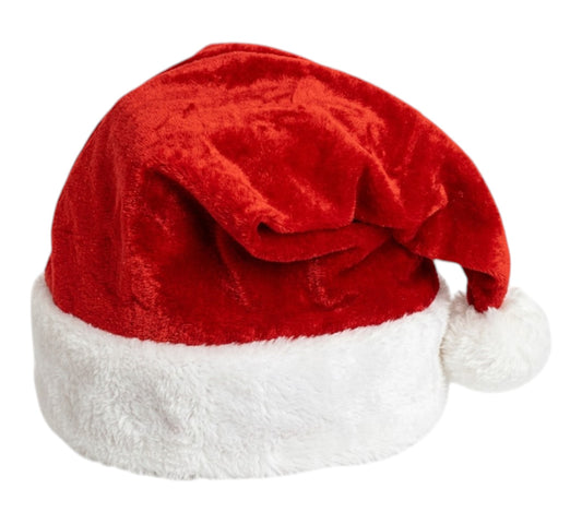 Red Christmas Hat