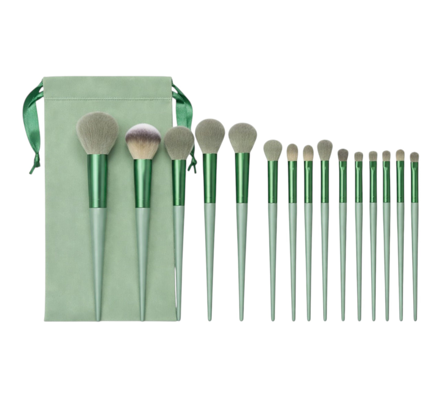 Professional Makeup Brush Set