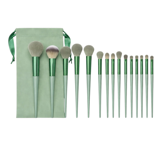 Professional Makeup Brush Set