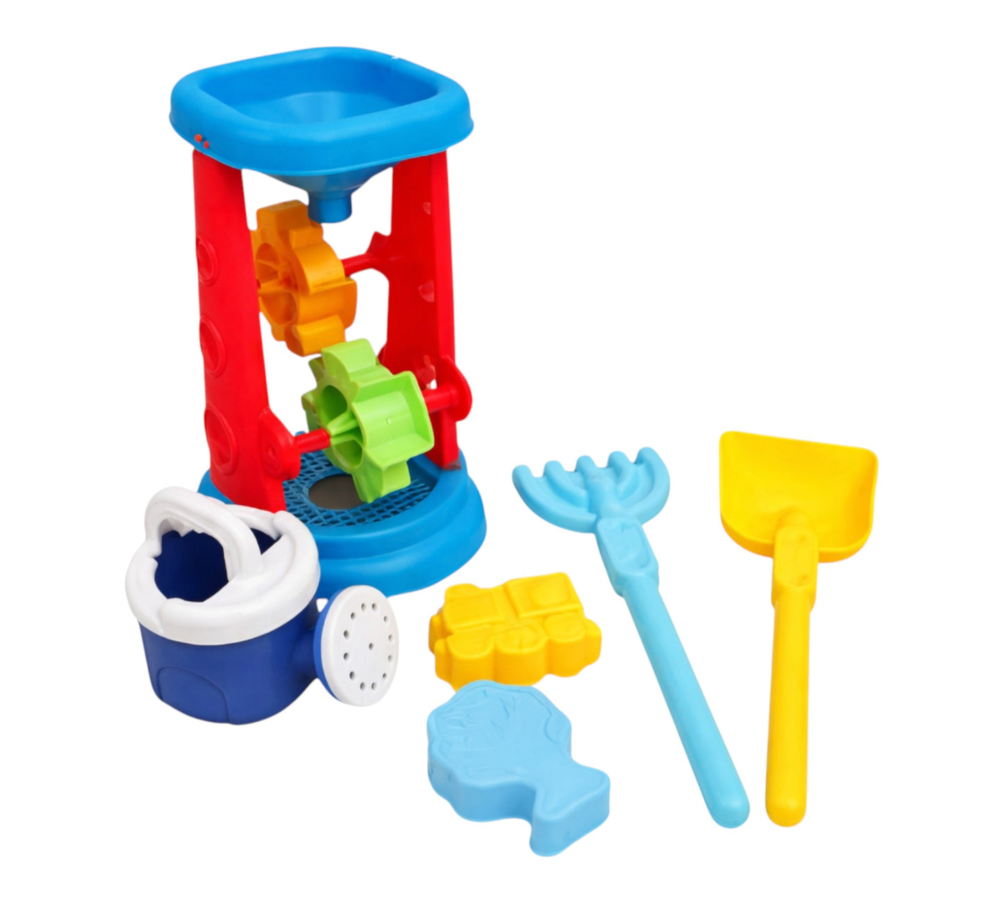 Kids Sand Mill Beach Play Set