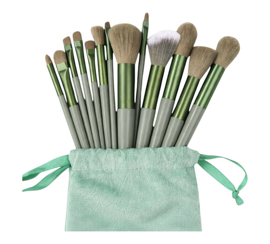 Professional Makeup Brush Set