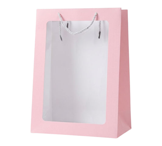 Pink Luxury Gift Bag – Premium Event & Party Packaging