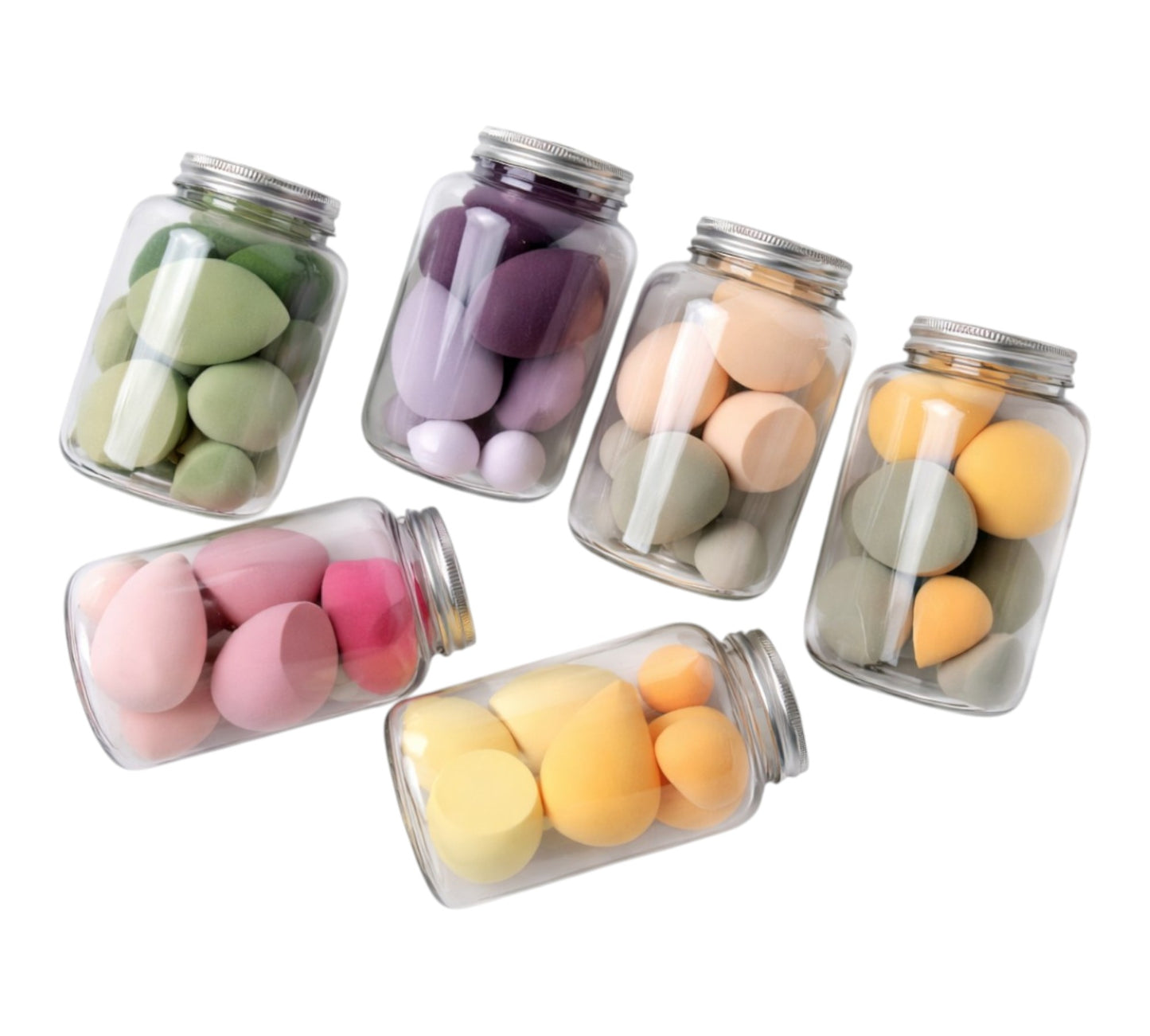 Makeup Sponge Set