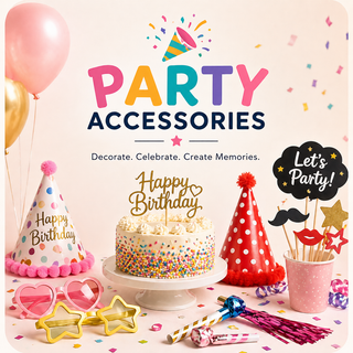 Party & Seasonal Accessories