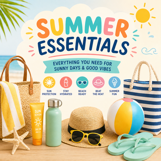 Summer essentials